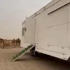 كرفان كبير للبيع