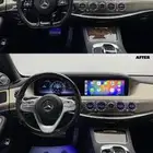 تحويل مرسيدس يخت داخلي من موديل 2014-2020