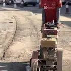 مقص أسفلت  خرسانة ايجار يومي شهري