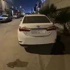 كرولا 2014 مكينه 2000cc