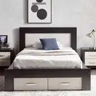 سرير وكومدينه
