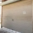 ابواب رول كراج يدوي