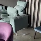 كنب و طاولات