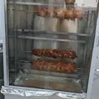 شواية دجاج للبيع للمطاعم 6 اسياخ