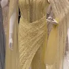 فستان سهره من m الي L