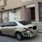 كورولا 2017