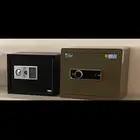 خزنة فولاذ حديد