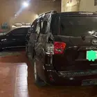 سكويا 2012 مصدومه للبيع