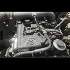 مكينة هايلكس جديد أصفار سعرها 7500 ريال