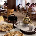 محل شاي ومخبوزات للبيع