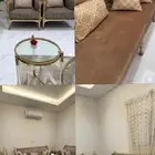 كنب 14 شخص وجميع ملحقاته