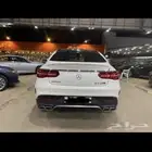 للبيع مرسيدس GLE 63S جفالي مخزن
