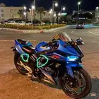 دباب باور سبورت 400 cc