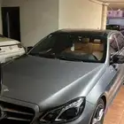 مرسيدس E300 2015