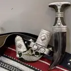 خنجر قرن كفو