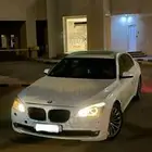 للبيع BMW 740 2010