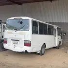 باص كوستر للايجار