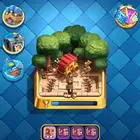 حساب كلاش رويال قديم 9 سنوات   10 الالف اعلى كؤوس باللعبه