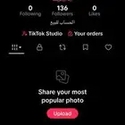 حساب يوزر عربي تيك توك