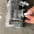 كمبروسر مكيف برادو