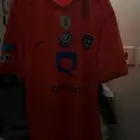 تيشيرت الهلال 2016 ( البرتقالي )