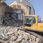 بوكلين حفر وهدم وازالة مباني