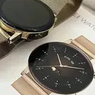 ساعة ذكيه هواوي GT3 مقاس 42 ملم الاصدار الذهبي