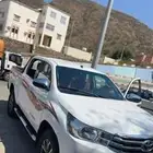 هايلوكس 2016 دبل للبيع