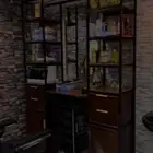 محل حلاق لتقبيل او شراء معدات الحلاق