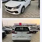 سوزوكي بالينو ستاندر 2025