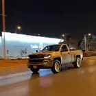 سلفرادو 2017 (V8 4x4) دفلوك مخزن