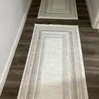 مدتين طويلة الحبة ب100 ريال جديدة لوحة من هوم سنتر كبيرة