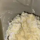 زبدة بقر طبيعيه