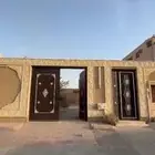 استراحة للإيجار مساحة 450 م