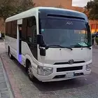 تأجير باص كوستر