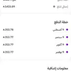 مكيف tclباردمتنقل للبيع850