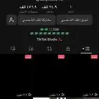 حساب تيك توك 24k