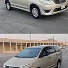 تويوتا انوفا ( تم البيع )