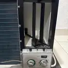 مكيف نظيف جدا