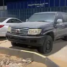 لاند كروزر تشليح
