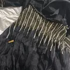 تنوره وبلوزه فخمه من مصممة كويتية