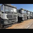 خلاطات خرسانه شاكمان زيرو وكاله
