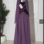 فستان لم يتم ارتداؤه من قبل