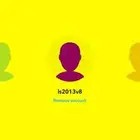 حساب سناب شات مميز