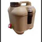 جركل ماء مع علبة صابون 10 لتر