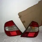 اصطبات كامري 2004 اصلي وكالة نظيفة