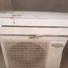 مكيف 24 شبه جديد مع التركيب