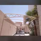 مظلات ساندوش بنل