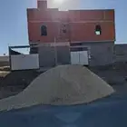 رمل أبيض لتليس