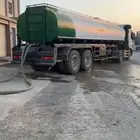 تريله ماء قراح من الشقيق